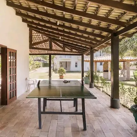 Casa em Condomínio Enseada - Perequê Mirim - Ubatuba-3
