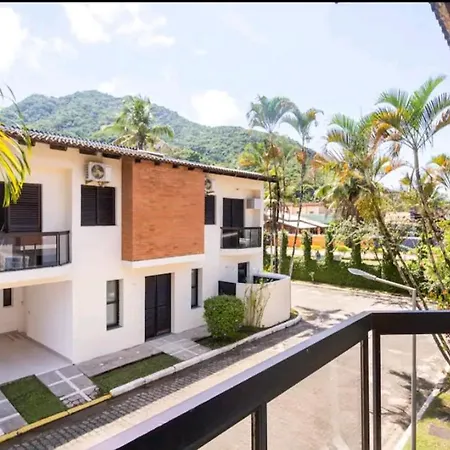 Casa em Condomínio Enseada - Perequê Mirim - Ubatuba-2